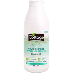 COTTAGE Gel de Duche Peles Sensíveis, Secas & Reativas 560 ml