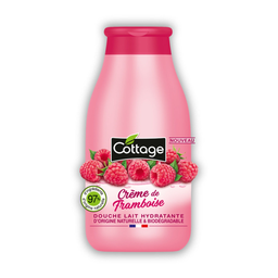 COTTAGE Gel de Banho Framboesa 250 ml