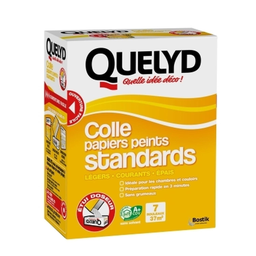 BOSTIK Colle Papiers Peints Standards 250 g