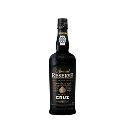 CRUZ Wine-based aperitif Special Reserve 19% 75 cl