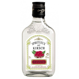 SYLVAIN spiritueux kirsch 18° 6X20cl
