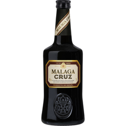 CRUZ MALAGA Vin espagnol 75cl