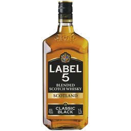 LABEL 5 Blended Scotch Whisky 150 cl
