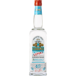 FLORANIS Spiritueux Anisé Anisette Gras Classic 45%