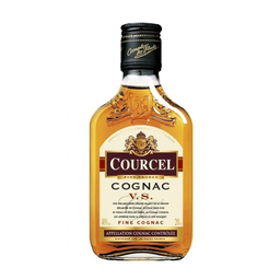 COURCEL flask cognac 20cl