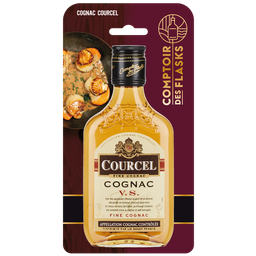 COURCEL Cognac V.S. Fine 40%
