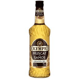 OLYMPIO Vin Doux Naturel Muscat de Samos Grand Cru 15,5%