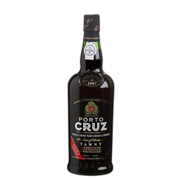 CRUZ porto rouge tawny 19%: la bouteille de 75cl