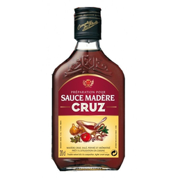 CRUZ flask nu sauce madere