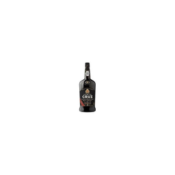 CRUZ porto rouge tawny 19%: la bouteille de 100cl