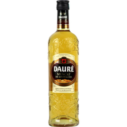 DAURE Vin Doux Muscat De Rivesaltes 15,5D : 1