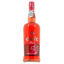 CRUZ porto rosé pink 19%: la bouteille de 75cl