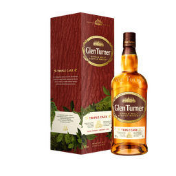 GLEN TURNER Scotch Whisky Single Malt Heritage Double Cask 70 cl