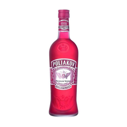 POLIAKOV vodka kosmop 14,9° 70cl