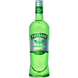 POLIAKOV vodka kaipiroska 14,9° 70cl