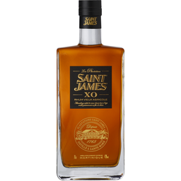 SAINT JAMES Rhum Vieux Agricole Martinique 43% 70 cl
