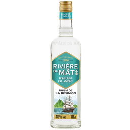 RIVIERE DU MAT Rum Tradicional Reunião 70 cl