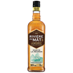 RIVIERE DU MAT Rum Tradicional Reunião 70 cl