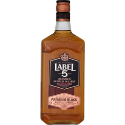 LABEL 5 Blended Scotch Whisky 70 cl