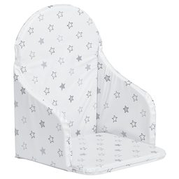 BABYCALIN High Chair Cushion Stars 28x38 cm