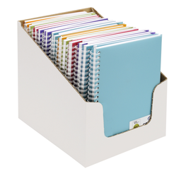 CANSON Carnet de notes spiralé 50 feuilles A5 /m² l'unité 120 g