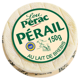 LOU PERAC Fromage Pérail pur brebis LOU PERAC