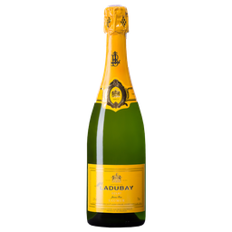 MLLE LADUBAY Saumur Mlle Ladubay Éclat - Brut Blanc de Blancs, 2022 - 75cl