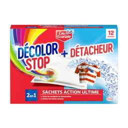 EAU ECARLATE Anti-décoloration + détacheur 360 g