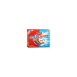 EAU ECARLATE Tira-nódoas Décolor Stop, caixa de 22 saquetas