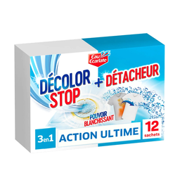 EAU ECARLATE Tira-nódoas Blanc Intense 360 g