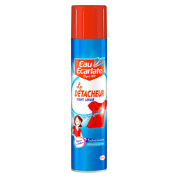 EAU ECARLATE Pre-Wash Stain Remover Foam 400 ml