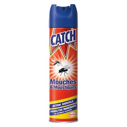 CATCH aero Mouch&Moustiq400ml