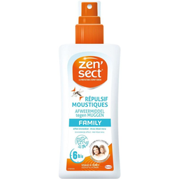 ZENSECT Repelente Corporal Anti-Mosquitos Spray 100 ml