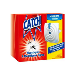 CATCH diff elec solid 45 nuits
