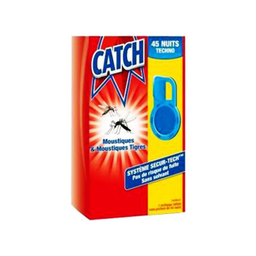 CATCH recharge elec solid 45 nuits