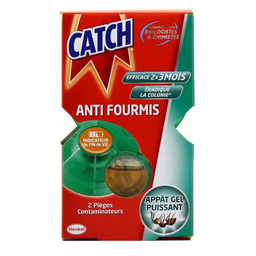 CATCH piege fourmis X2