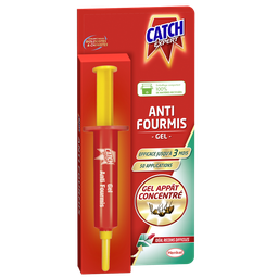 CATCH Gel anti-fourmis EXPERT seringue 10g