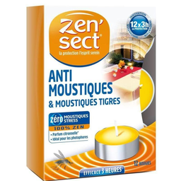 ZENSECT Vela Antimosquitos X1