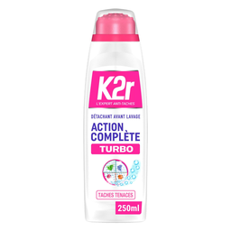 K2R Quitamanchas Prelavado 250 ml