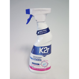K2R Quitamanchas Prelavado Blanco 750 ml