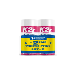 K2R Quitamanchas Prelavado 2x400ml