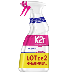 K2R Quitamanchas Prelavado 750 ml