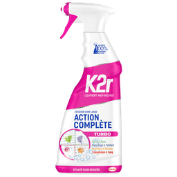 K2R Action Complète Quitamanchas prelavado 750ml