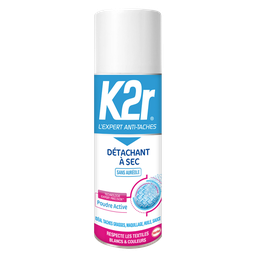 K2R Quitamanchas en seco polvo activo 200 ml