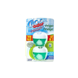 CROC ODOR Refrigerator Odor Absorber Twin 2 x 33 g