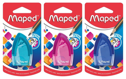 MAPED Taille-Crayons Tonic Metal 1 Trou