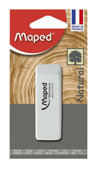 MAPED Gomme Blanche Dessin