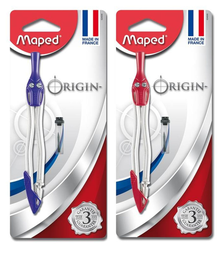 MAPED Compas Protect mine avec mines