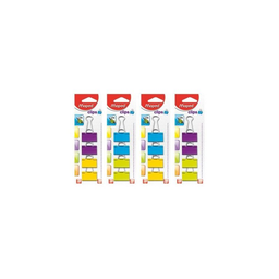 MAPED Pinces Double Clip 32mm