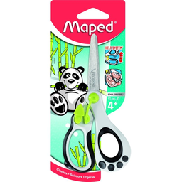 MAPED Ciseaux à bouts ronds Universel 13,5 cm
